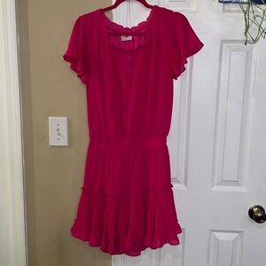 Buddy love ray dress